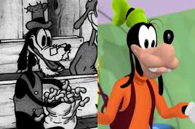 Mickey mouse loves adventure and trying new things, though his best intentions often go awry. Here S What Mickey And His Friends Looked Like In Their First Appearances Vs Now