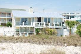 Tybee Beach Oceanfront Cottage Ideal Location With Great Views Savannah Beach Oceanfront Cottage Oceanfront Tybee Island