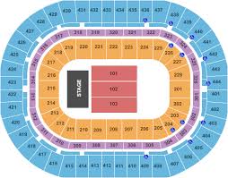 Honda Center Seating Chart Anaheim