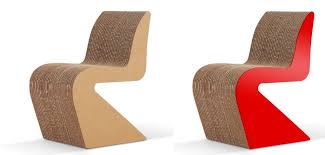 Maybe you would like to learn more about one of these? Cardboard Furniture Surprisingly Strong And Unexpectedly Stylish