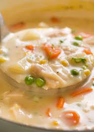 Fish Chowder Soup Recipe Fish Chowder Chowder Soup Easy Fish Recipes