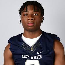 Omari Evans' Shoemaker High School Bio