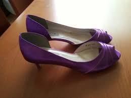 Lavender Low Heel Comfortable Shoes Purple Wedding Shoes Is Eggplant On Your Wedding Purple Wedding Shoes Bridal Shoes Low Heel Wedding Shoes Comfortable