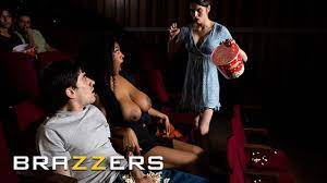 Brazzers - Tina Fire Flirts With Every One Who Comes At The Movie Theatre  But Only Jordi Fucks Her - Free Porn Videos - YouPorn