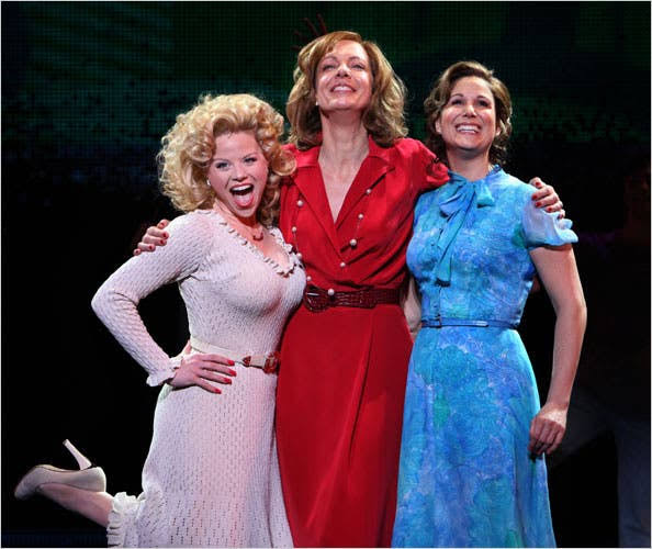 9 to 5' - The New York Times