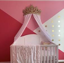 Maybe you would like to learn more about one of these? Nursery Bed Crown Diy Pink Room Girls Room Princess Quinceanera Party Decor Toddler Bed Frame Pink Room Girls Room Decor
