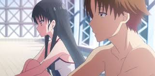 Episode 6 (dub) before and after time Watch Classroom Of The Elite Season 1 Episode 2 Sub Dub Anime Uncut Funimation
