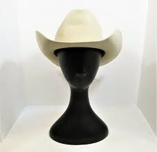 Resistol Mist Gray W420 Rancher Self Conforming Cowboy Hat Size 7 Cowboy Hats Cowboy Hat Sizes