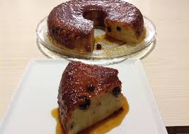 Budin De Pan Facil Y Economico Receta Budin De Pan Facil Budin De Pan Casero Budin De Pan