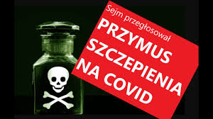 Powodem interwencji była msza trydencka, w czasie której nie zachowano odpowiedniego dystansu. Przymusowe Szczepienie Polakow
