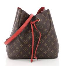 Louis vuitton bucket bagbelow is a list of most everything you see being used in the video if there is anything missing just drop a comment about it. Louis Vuitton Neonoe Monogram Bucket Bag Drawstring Leprix