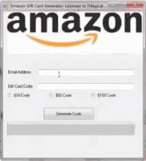 Free Amazon Gift Card Code Generator 2017 Carte Carte Cadeau Gagner De L Argent