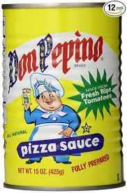 I use the same sauce to prepare pizzas in oven and also pizzas sauce in a air tight container in fridge for long shelf life. Don Pepino Pizza Sauce 15 Ounce Pack Of 12 Pizza Sauce Don Pepino Pizza Sauce Recipe Sauce
