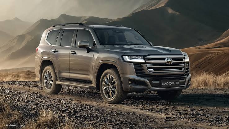 تويوتا لاند كروزر 300 الهجينة&hellip; الأقوى في تاريخ الطراز | Arabs Auto