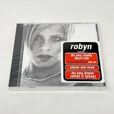 ROBYN IS HERE CD Value Guaranteed from eBay's biggest seller! £4.04