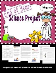 4th of july is just around the corner, but these patriotic crafts for kids are fun year round! End Of Year Science Project 4th Grade Next Gen By Paula S Teaching Palace