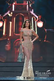 Manika sheokand | miss grand india 2021 denisa spergerová (miss grand international czech. Peru Crowned Miss Grand International 2017 Dtinews Dan Tri International The News Gateway Of Vietnam