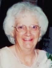 Obituary information for Mary A. Roberts