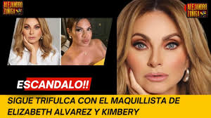 TRIFULCA CON ELIZABETH ALVAREZ