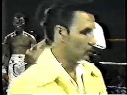 Donald Curry vs Vernon Lewis