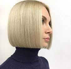 28576734 2349768655048592 3235006932479390728 N Geronimo327 Flickr One Length Haircuts One Length Hair Hair Styles