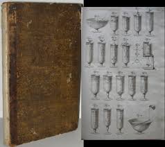 Die Araeometrie in ihrer Anwendung auf Chemie und Technik. de MEISSNER, Paul  Traugott:: Fol., Halbleder der Zeit (1816)