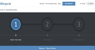 Adapun beberapa contoh resume kerja seperti di bawah ini Cara Membuat Resume Online Yang Benar Blogo Id