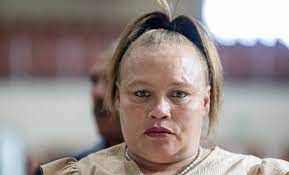 My child, Joshlin, has made me famous': Cop concerned about accused mom's  behaviour during search | News24