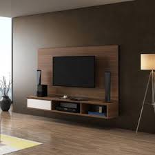 You look at the wall units, stuffed with china, crystal and books. Tv Wall Unit Tv Cabinet Buy Wall Mount Tv Stand Online At Best Prices Urban Ladder