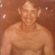 Graduation from high-school, hippie days, retirement from the Army, me now.