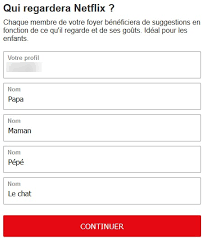 Comptes netflix premium gratuits … Comment Regarder Netflix Gratuitement Et Legalement
