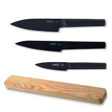 112m consumers helped this year. Berghoff Ron 4 Piece Knife Set In Black 2212117 The Home Depot