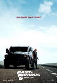 Fast Furious 6 A Todo Gas 6 2013 Filmaffinity