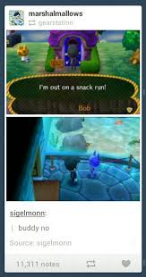 You Know How Hard I Worked To Get Some Of Those Stupid Species Bob Newleaf Animal Crossing Funny Animal Crossing Memes Animal Crossing