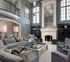 Instagram Analytics Luxury Living Room