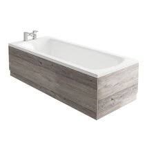 Poshmark makes shopping fun, affordable & easy! Storage Bath Panel Wayfair Co Uk