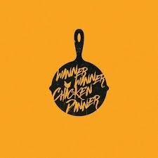 Winner Winner Chicken Dinner Kertas Dinding Seni Desain Ilustrasi