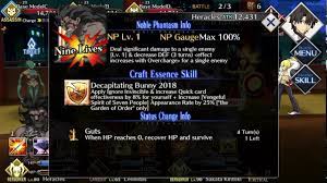 Check spelling or type a new query. Fgo Ignore Invincible Also Ignores Evasion Youtube