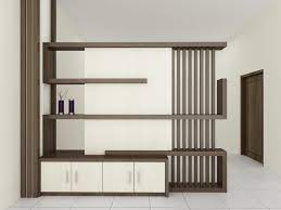 Model sekat ruangan minimalis modern 2 muka kayu. 50 Desain Sekat Ruangan Minimalis Sekat Ruang Tamu Lemari Sekat Ruangan Seka Living Room Partition Design Room Partition Designs Living Room Decor Apartment