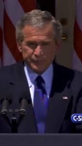 Pushing into Bush Joke