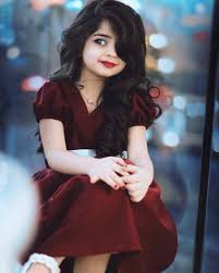 They are cute and beautiful in their own little ways. Fashionable Stylish Beautiful Cute Baby Girl Novocom Top