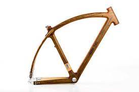 Mountain Bike Frame Urban Model Xl For Cyclists With Height Between 186 Cm And 200 Cm This Handmade Bicycle Frame Wood Bike Bicycle Frame Size Wooden Bicycle