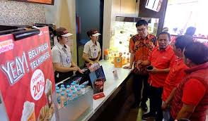 We did not find results for: Telkomsel Gandeng Dunkin Donut Untuk Perkuat Saluran Penjualan