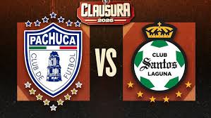 Liga MX: ¿Dónde y cuándo ver el partido Pachuca vs Santos?