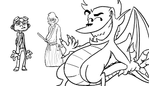 The man under the mask! Character Scramble Season 13 Round 0 All Aboard The Battle Bus Whowouldwin