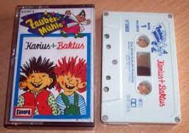 Karius und baktus — nach der illustration des gleichnamigen kinderbuches (ausschnitt aus einem größerem ölbild) karius und baktus (karius og baktus) ist ein norwegischer puppenfilm aus dem jahr 1954, der kinder zum zähneputzen animieren soll. Zaubermuhle Karius Und Baktus Ein Horspiel Nach Dem Thorbjorn Egner Horbuch Gebraucht Kaufen A000xdrb31zzq