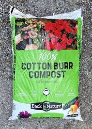 Learn how to do just about everything at ehow. Back To Nature Cotton Burr Compost 2cf