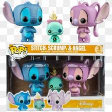 Which is the best stitch and angel gif? Lilo Funko Pop Stitch Angel Hd Png Download 1171x1200 487608 Pngfind