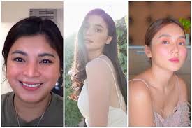 Check spelling or type a new query. Angel Locsin Anne Curtis Kathryn Bernardo Make It To Forbes Asia S Top 100 Digital Stars List