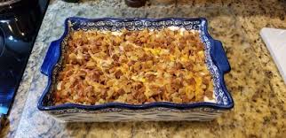 Yellow Squash And Stuffing Casserole Recipe Food Com Recipe Stuffing Casserole Recipes Casserole Recipes